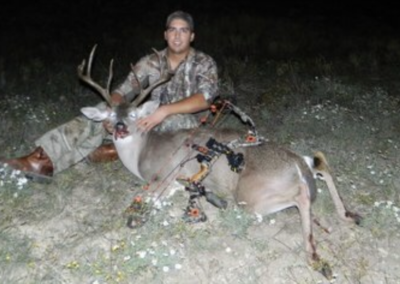 Archery Deer Harvest Texas