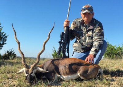 Blackbuck Antelope Harvest