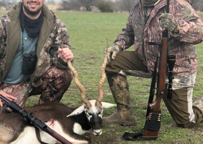 Blackbuck Antelope Hunt