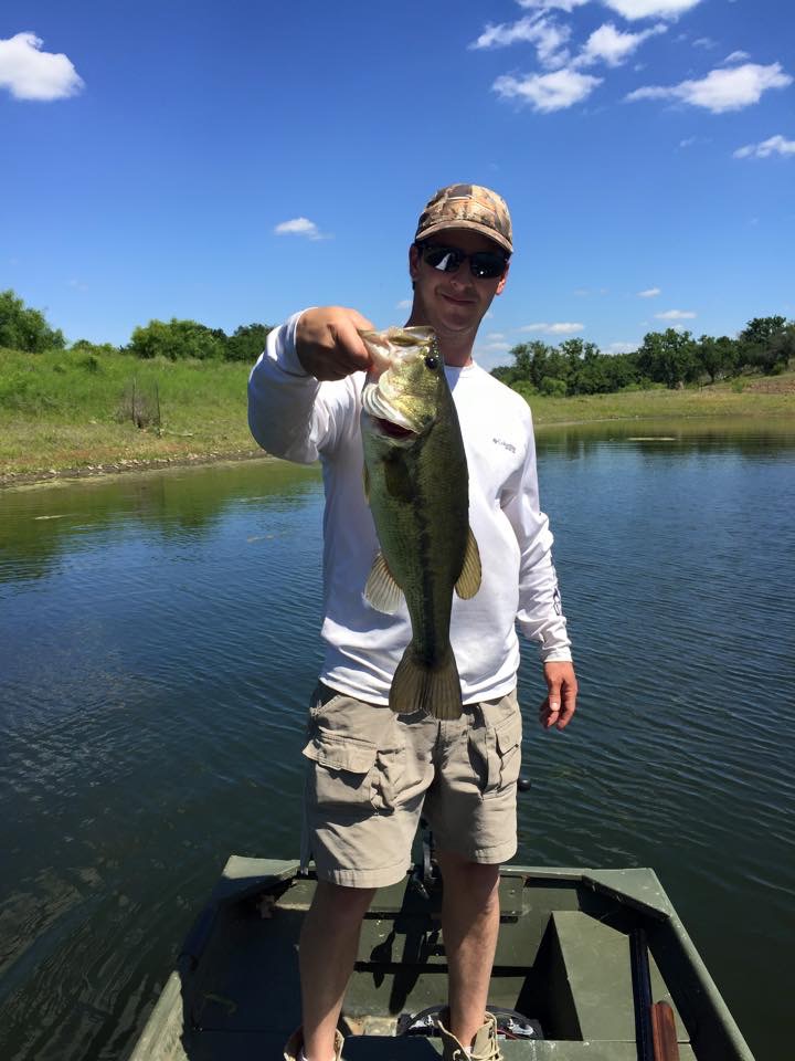 Lake House Fishing