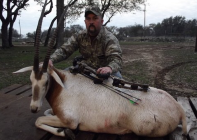 TX Oryx Harvest