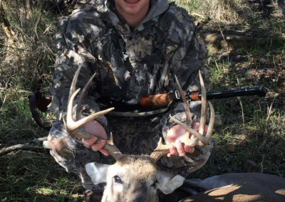 TX Whitetail Harvest