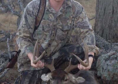 Texas Whitetail Harvest