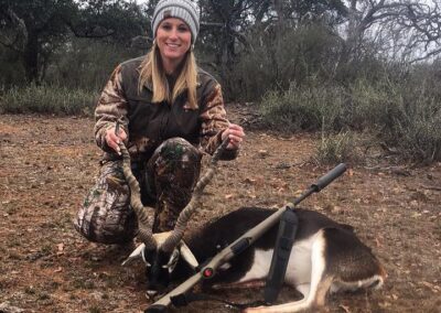 Trophy Blackbuck Harvest