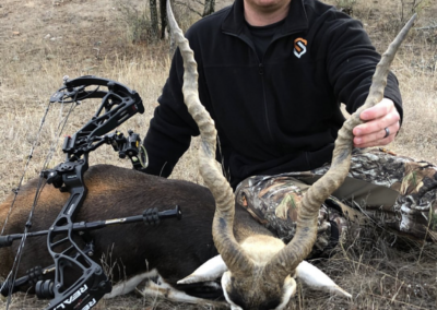 Blackbuck Bow Hunting