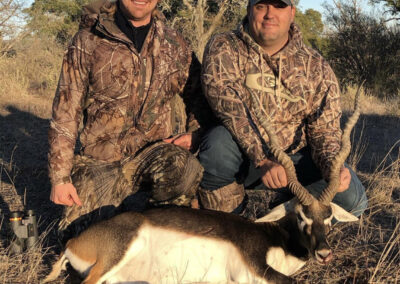 Blackbuck Hunt