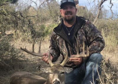 Texas Whitetail Hunting