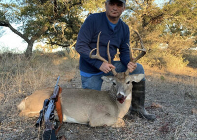 Whitetail Hunting TX