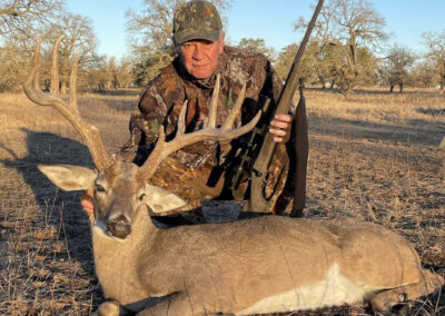 Central Texas Deer Hunt