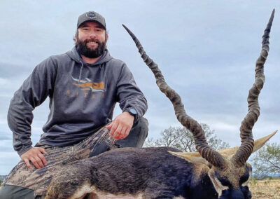 Central Texas Blackbuck Hunts