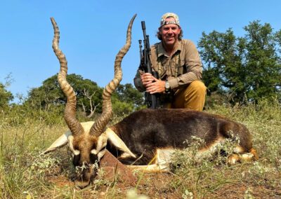 Texas Blackbuck Hunts