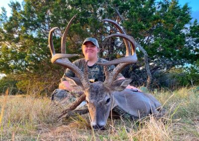 Texas Whitetail Deer Hunt