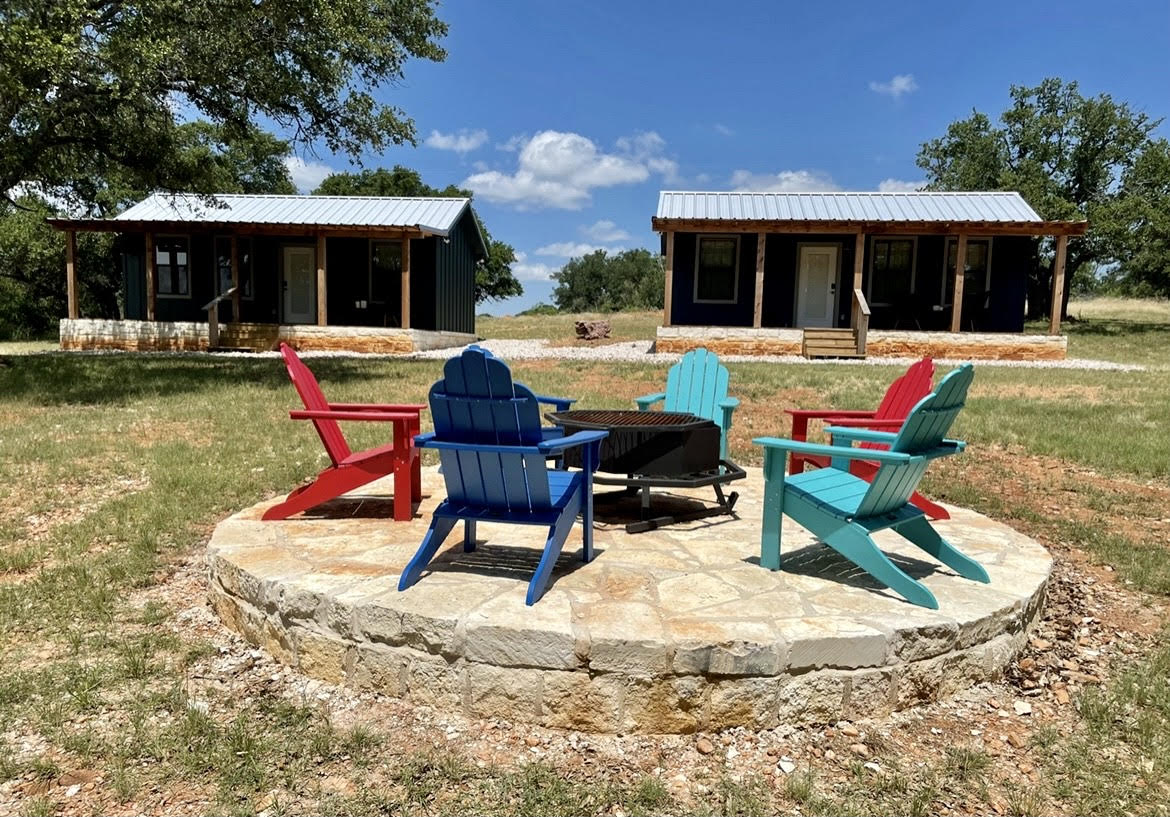 Texas hunting lodge rock creek ranch