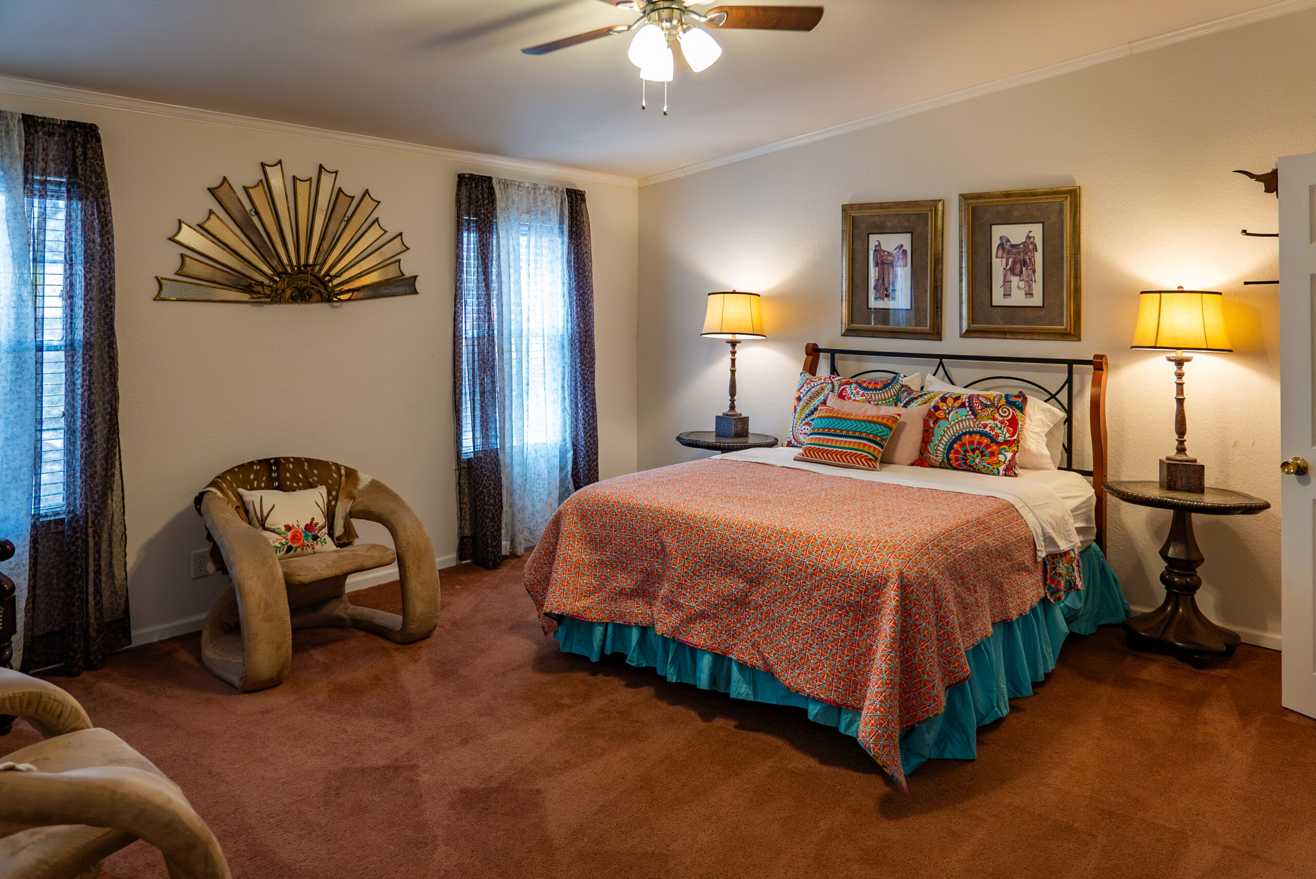 Copperas Cove Bedroom