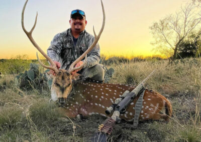 Texas Axis Deer Hunts