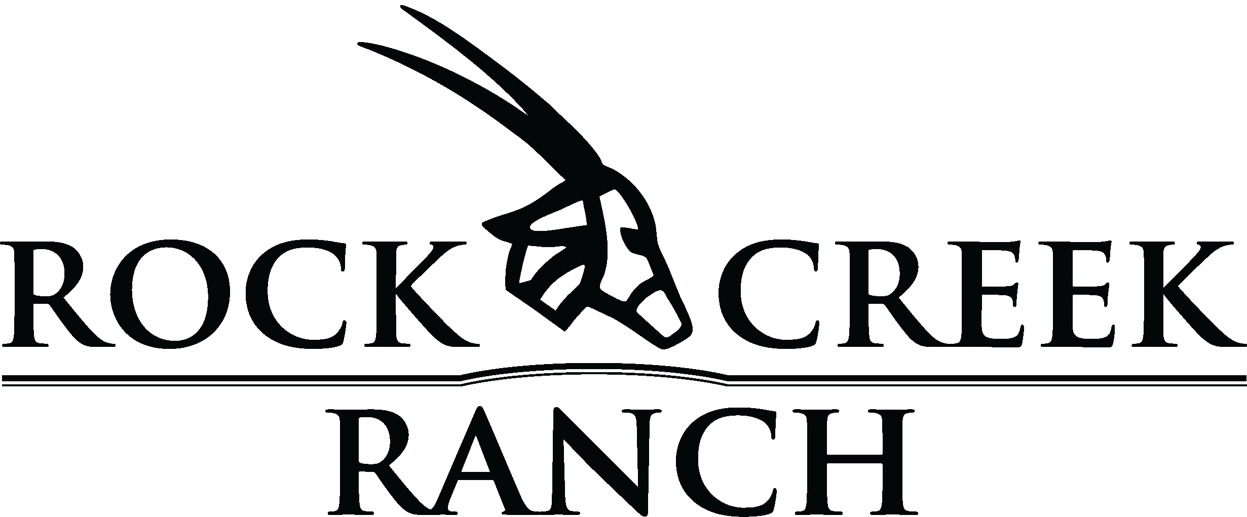 Rock Creek Ranch Logo